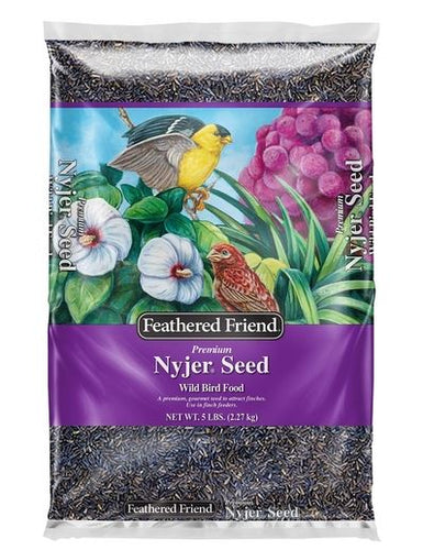 Feathered Friend Nyjer Seed Wild Bird Food