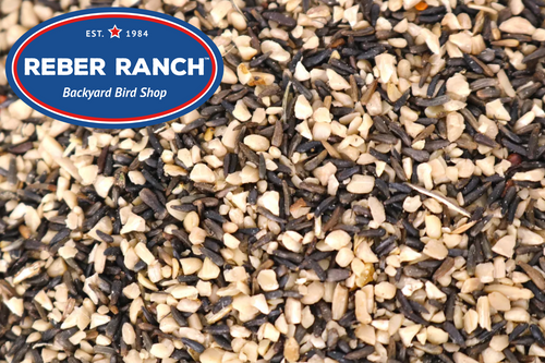 Reber Ranch Finch Blend Bird Seed