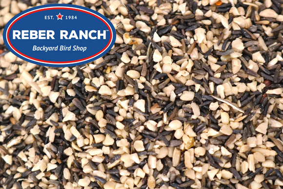 Reber Ranch Finch Blend Bird Seed