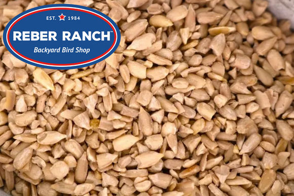 Reber Ranch Fine Sunflower Seed Chips