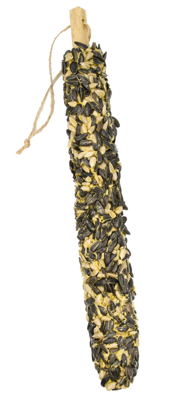 A&E Cage Black Oil Sunflower Wild Bird Seed Stick