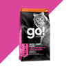 Petcurean Go! Solutions Skin + Coat Care Chicken Recipe With Grains Cat Food
