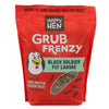 Happy Hen Grub Frenzy™ Globally Sourced