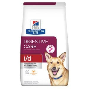 Hill's Prescription Diet i/d Digestive Care Chicken Flavor Dry Dog Food