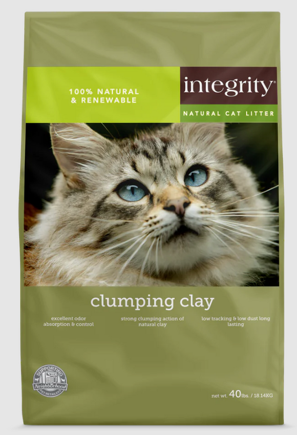 Integrity Litter Clumping Litter