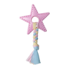 Snugarooz Lil Star Chew Dog Toy