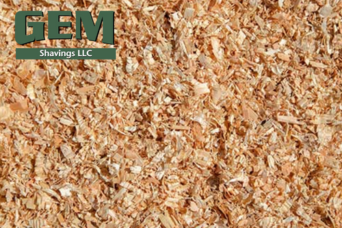 Gem Premier Mini Flake Shavings