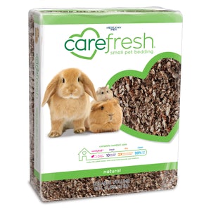 Carefresh Small Pet Paper Bedding (NATURAL)