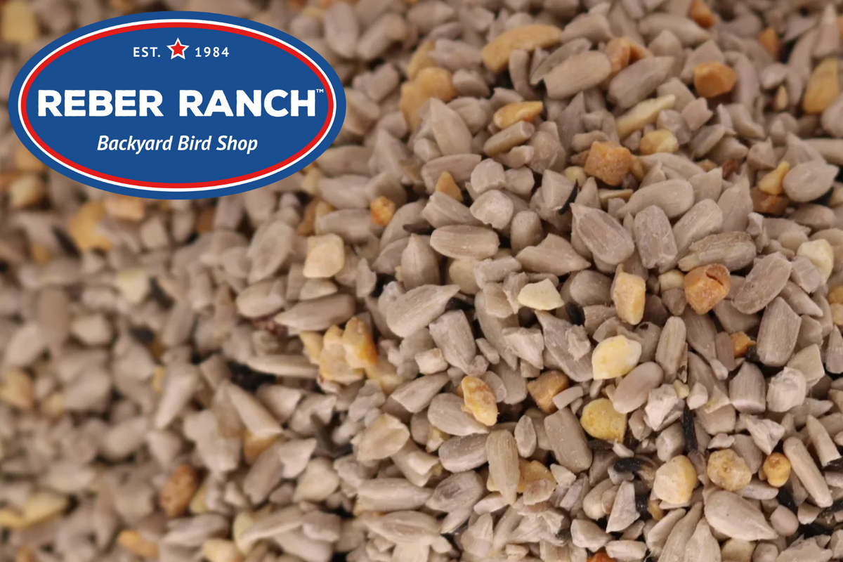 Reber Ranch Premium No Waste Patio Blend - Kent, WA - Reber Ranch