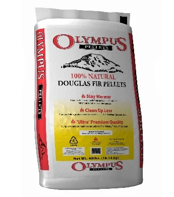 Olympus Wood Stove Pellets