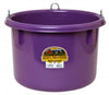 Little Giant 8 Gallon Plastic Round Feeder