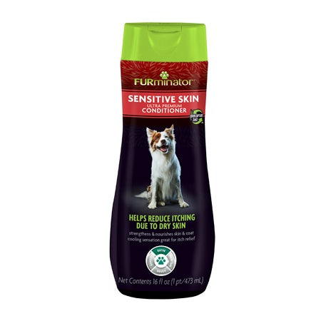 FURminator Sensitive Skin Ultra Premium Conditioner for Dogs