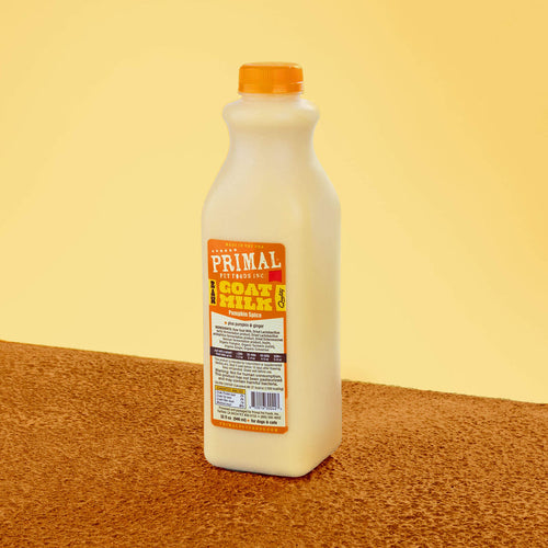 Primal Pet Foods Goat Milk+