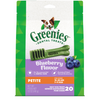 Greenies Blueberry Dental Treats