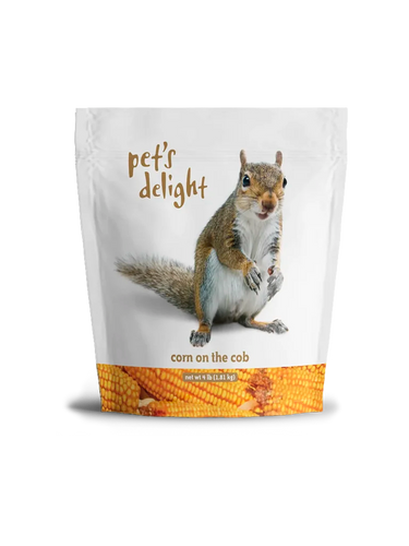 Volkman Pet Products Pet’s Delight Corn On The Cob