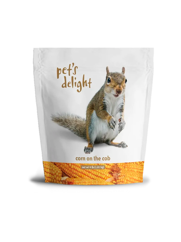 Volkman Pet Products Pet’s Delight Corn On The Cob