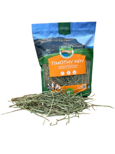 Round Lake Farm Timothy Hay