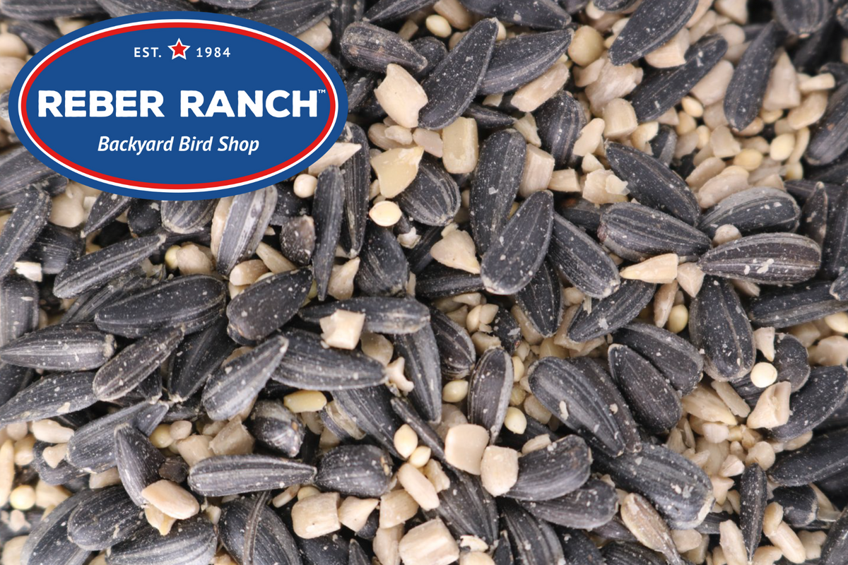 Reber Ranch Premium 4-Way Blend - Kent, WA - Reber Ranch & Pet Central