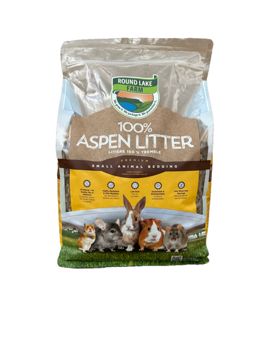 Round Lake Farm Aspen Litter