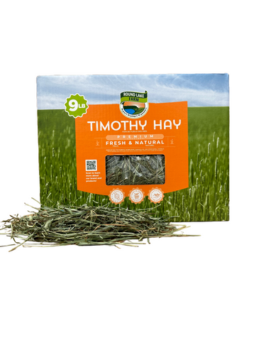 Round Lake Farm Timothy Hay