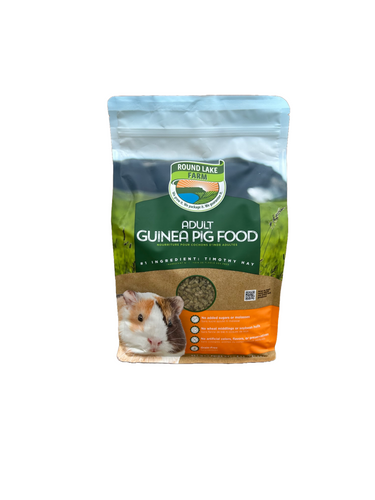 Round Lake Farm Adult Guinea Pig Diet