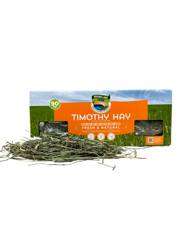 Round Lake Farm Timothy Hay