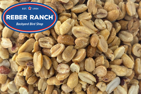 Reber Ranch Roasted Peanut Pick-Outs