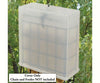 Songbird Essentials Suet Saver Cage Cover