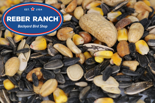 Reber Ranch Squirrel & Wildlife Mix