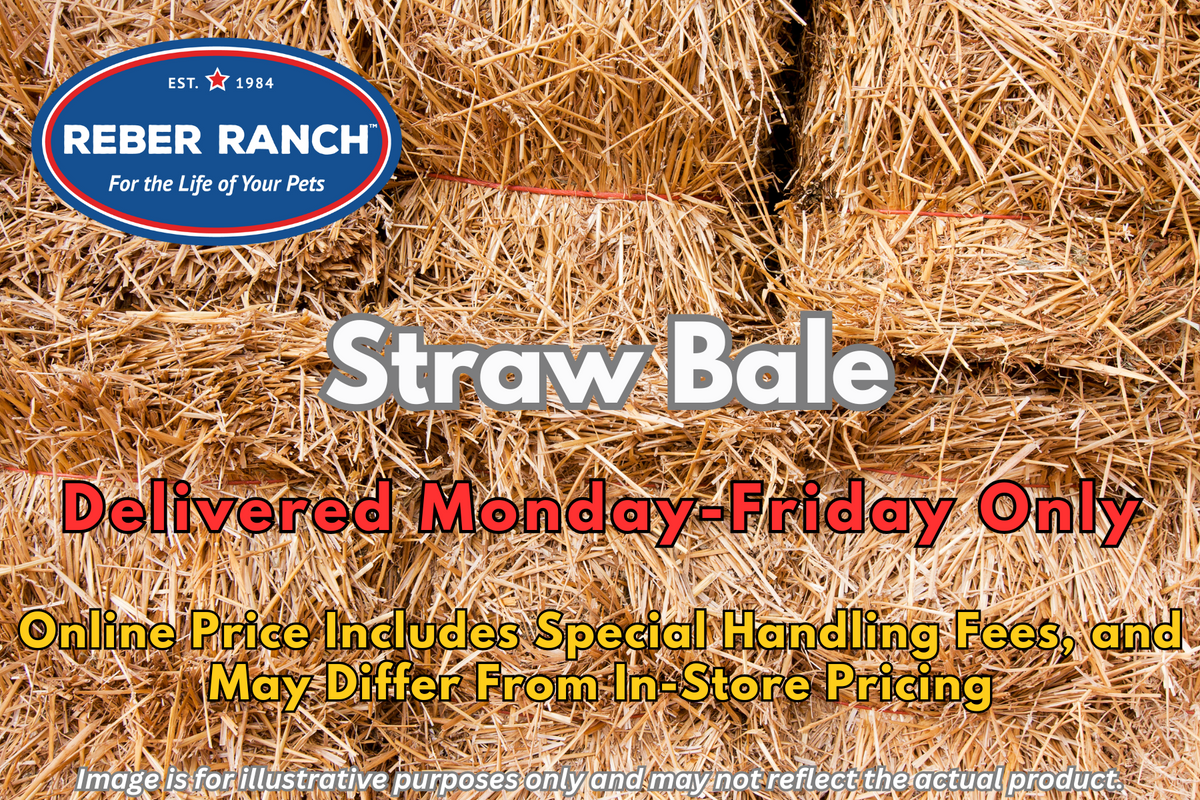 Reber Ranch Straw Bale - Kent, WA - Reber Ranch