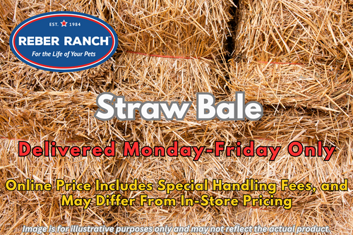 Reber Ranch Straw Bale