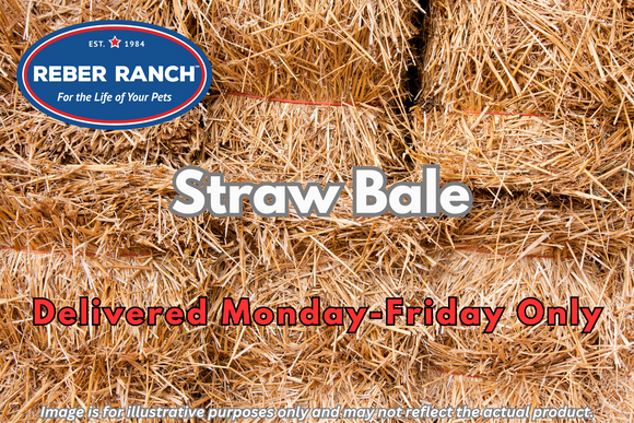 Reber Ranch Straw Bale