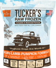 Tucker's Pork-Lamb-Pumpkin Complete and Balanced Raw Diets for Dogs (6-lb)