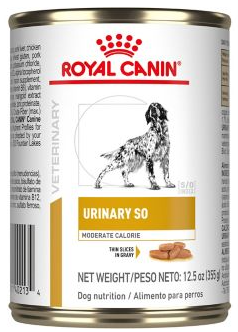 Royal Canin® Canine Urinary SO Moderate Calorie Canned Dog Food 13 oz can