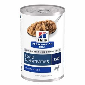 Hill's Prescription Diet z/d Skin/Food Sensitivities Canned Dog Food, 13 oz can