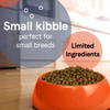 Canidae PURE Petite Grain Free, Limited Ingredient, Small Breed Dry Puppy Food, Salmon (4-lb)