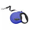 Coastal Pet Products Power Walker Dog Retractable Leash Large Blue