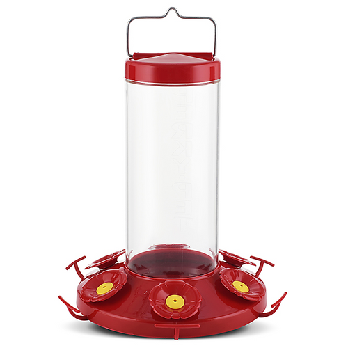 Perky-Pet® Grand 48 Plastic Hummingbird Feeder - 48 oz Nectar Capacity (1-Count)