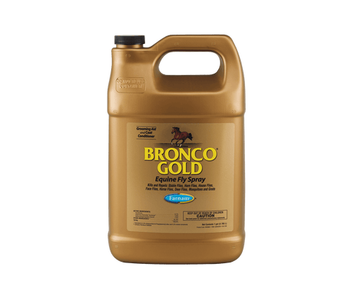 Bronco® Gold Equine Fly Spray (32-oz)