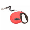 Coastal Pet Products Power Walker Dog Retractable Leash Medium Red