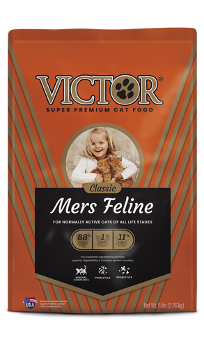 Victor Mers Classic Feline