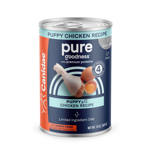 Canidae PURE Grain Free Chicken Limited Ingredient Wet Puppy Food