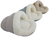 Arlee Cat Slipper Bed 22in (Sand)