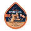 Canidae PURE Petite Grain Free, Limited Ingredient, Small Breed Wet Dog Food, Pâté Salmon and Shrimp (3.5-oz, single cup)