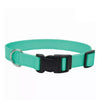 Coastal Adjustable Dog Collar with Plastic Buckle