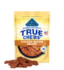 Blue Buffalo True Chews Chicken Bacon Recipe Dog Treats (12 oz)