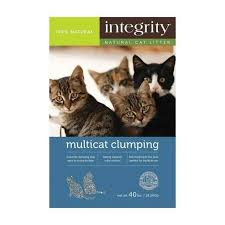 Integrity Litter Multicat Clumping 20-lb