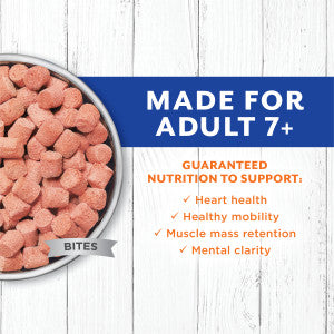 Nature's Variety Instinct Raw Longevity Adult Ages 7+ Frozen Chicken Bites Dog Food