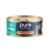 CANIDAE® PURE With Salmon and Whitefish in Broth Wet Cat Food (2.46-oz, single)