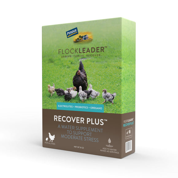 FlockLeader RECOVER PLUS